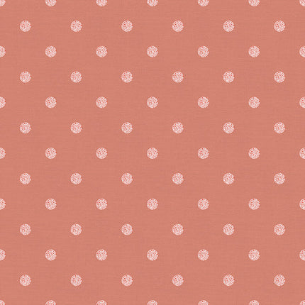 pbs fabrics A Walk In The Woods ~ Dots, pink 12023527