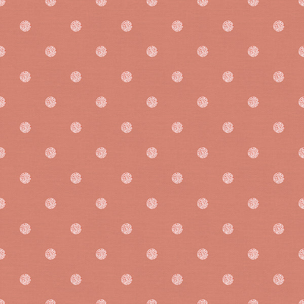 pbs fabrics A Walk In The Woods ~ Dots, pink 12023527