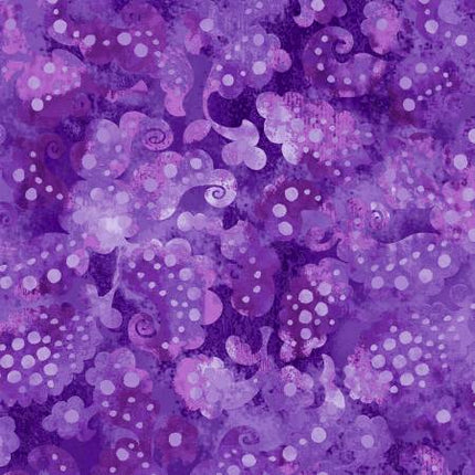 P&B Textiles WIDE BACK Dream Purple # DADR4358-C