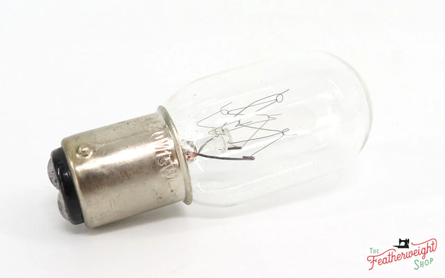 Featherweight Light Bulb, Push-In Base