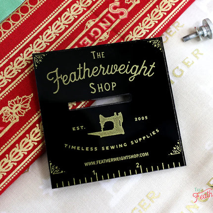 Featherweight Accurate Seam Guide