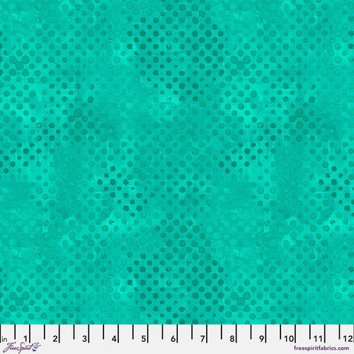 Free Spirit Textures 2 ~ Sprinkles-Turquoise PWSP095.BUMBLEBEE