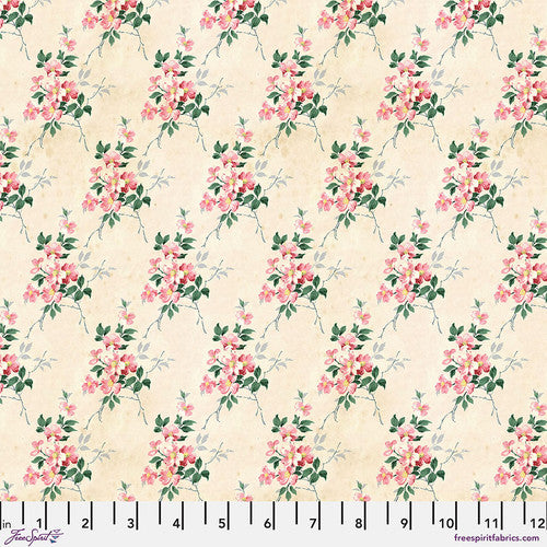 Free Spirit Tim Holtz Palette Pink - Wallpaper PWTH217.PINK