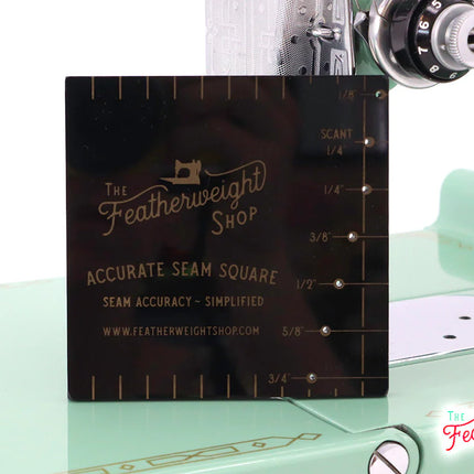 Featherweight Accurate Seam Square