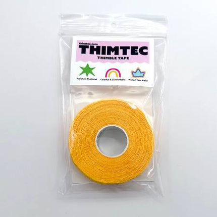 Thimtec Thimble Tape Sunshine Yellow # TP-PN1-SN-34IN