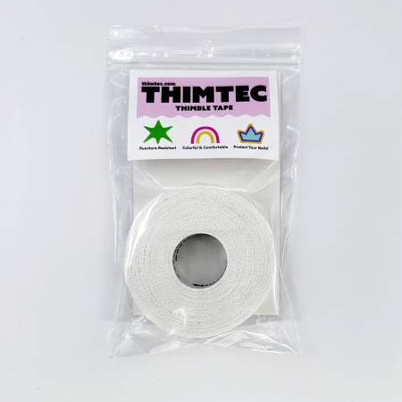 Thimtech Thimble Tape White Cloud # TP-PN1-WC-34IN