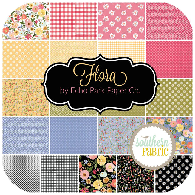 Riley Blake Flora No. 6 (21 pc) Fat Quarter Bundle