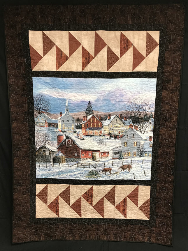 Pine Valley Quilt Kit