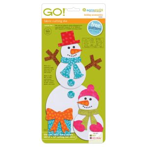 55321 GO! Holiday Accessories Die