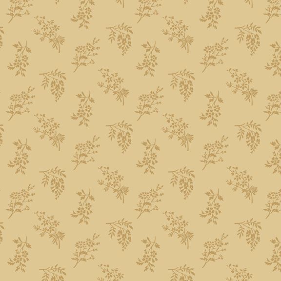 Marcus Fabrics Vintage Charm R330510 Tan